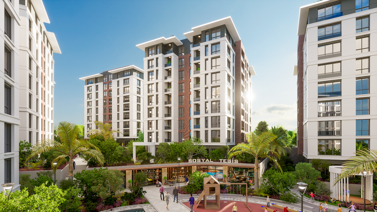 Property For Sale in Beylikdüzü 