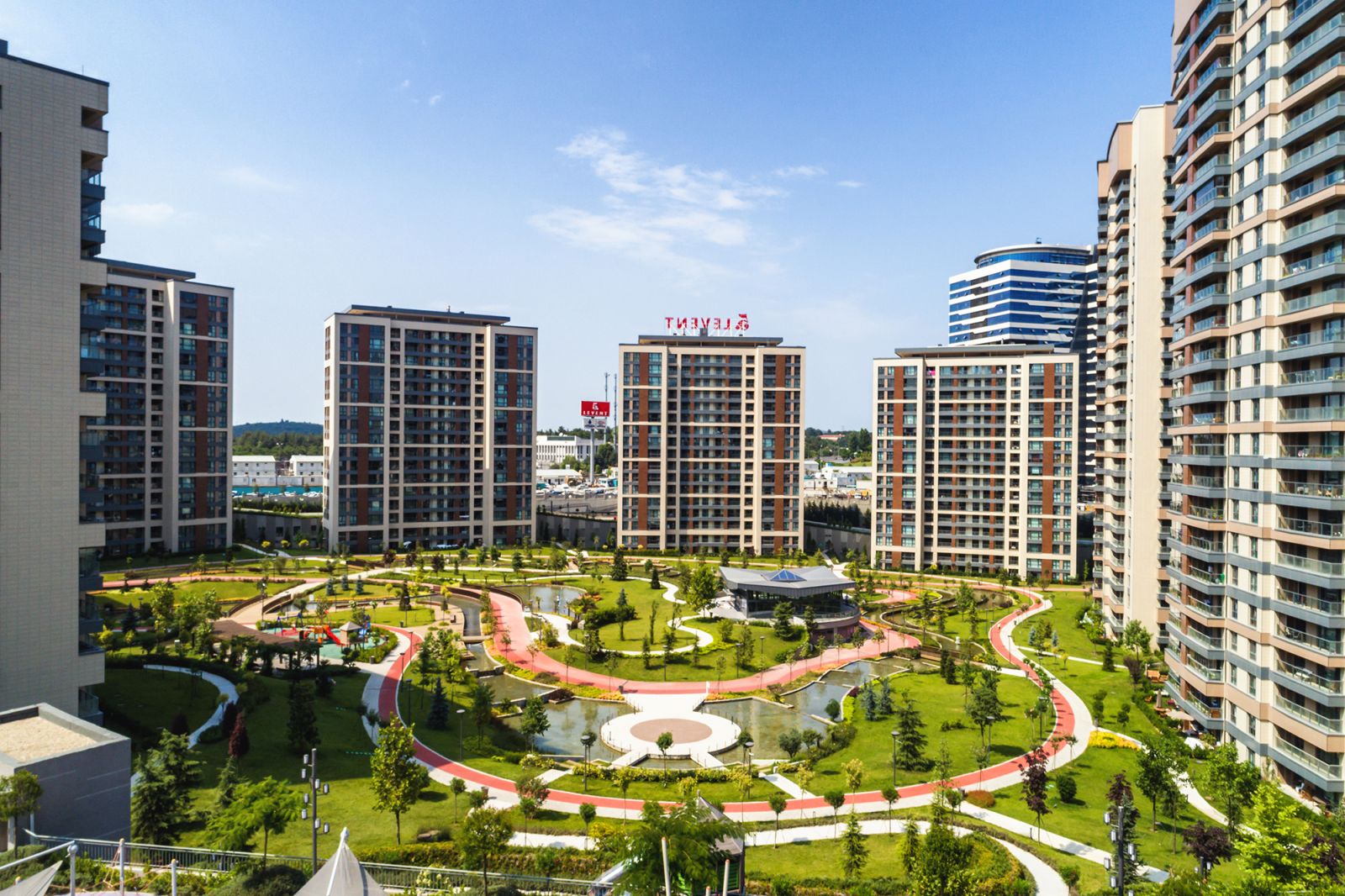 Property for Sale in Levent Istanbul