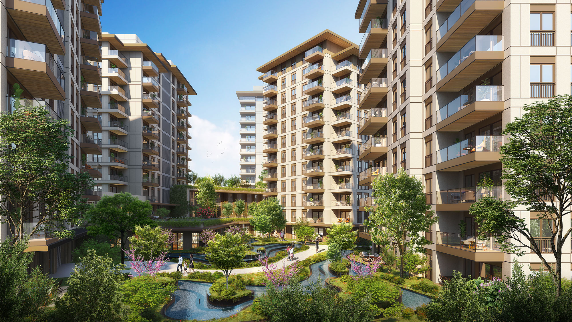 Istanbul investment property