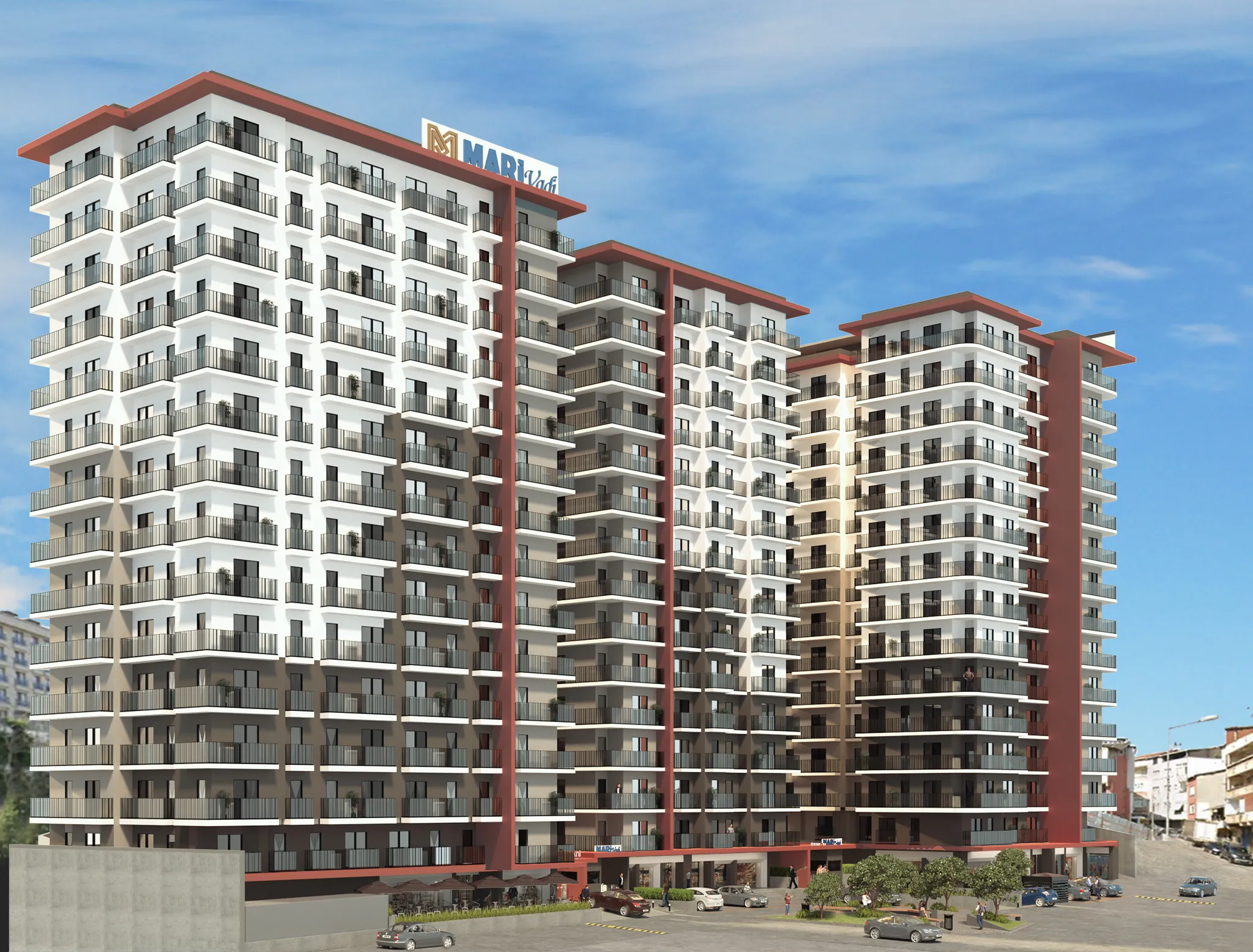 Property for Sale in Kağıthane Istanbul