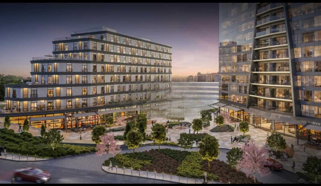 Şişli Istanbul Real Estate & District Guide