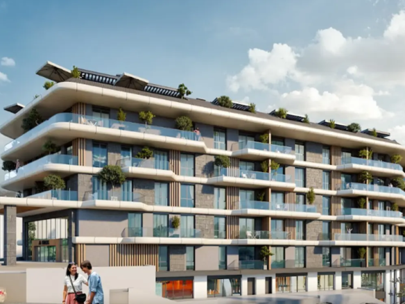 Beşiktaş Istanbul real estate