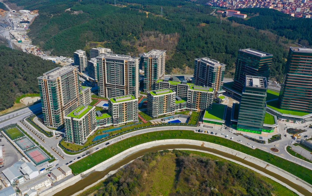 my home in turkey Istanbul investment property