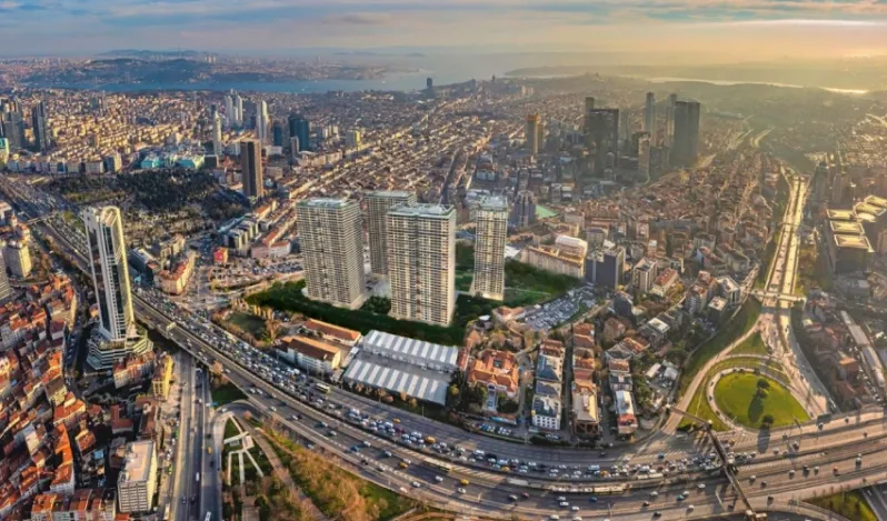 property in Şişli, Şişli district guide