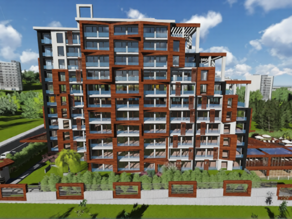 Property For Sale in Beylikdüzü Istanbul