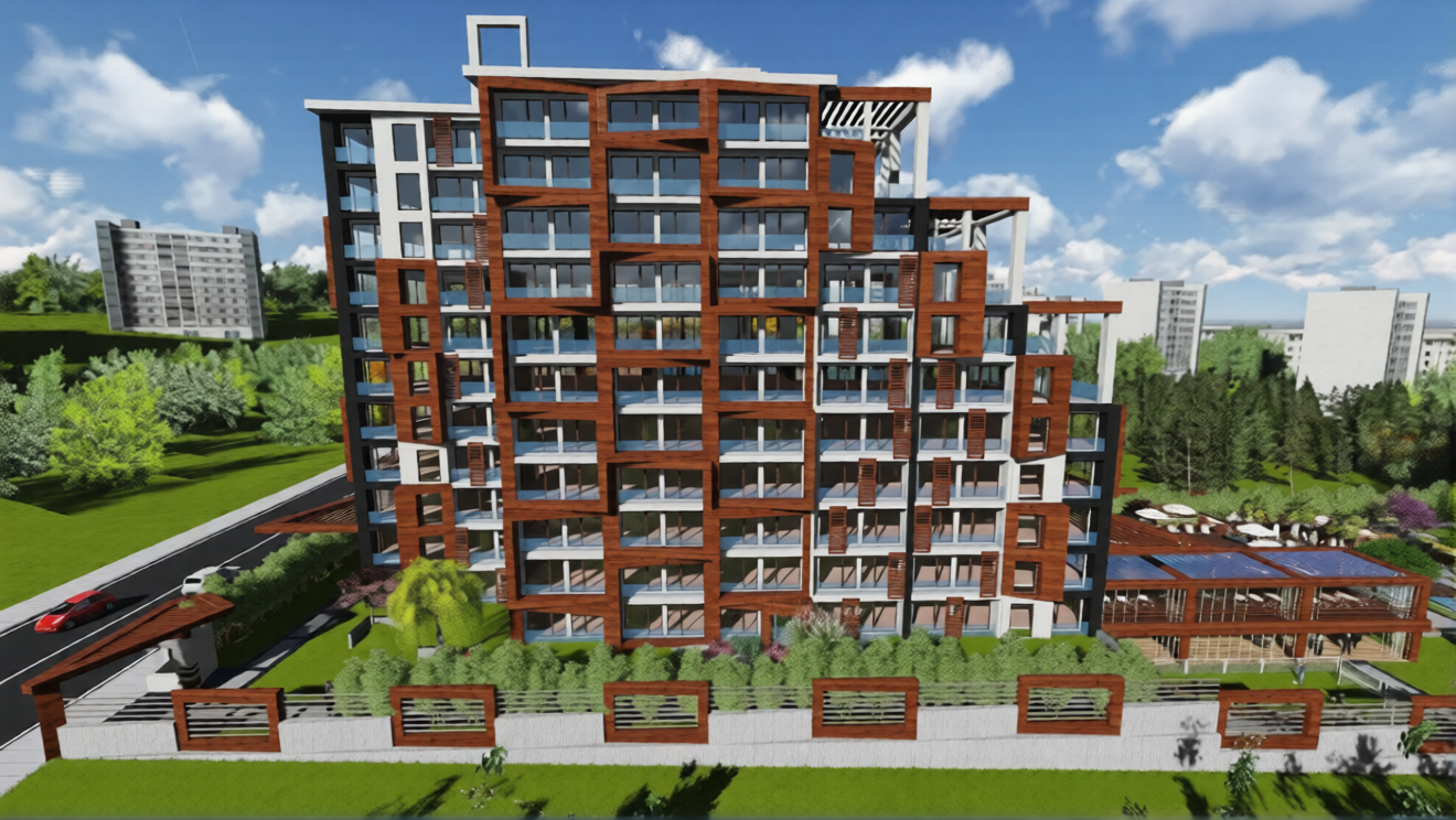 Property For Sale in Beylikdüzü Istanbul