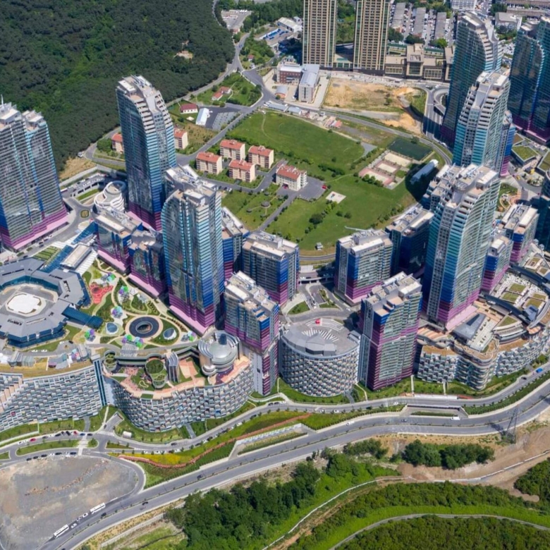 Invest in Maslak Istanbul Real Estate | High ROI Properties in Turkey