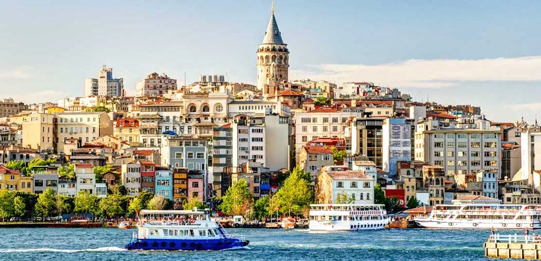 Buy Property in Istanbul