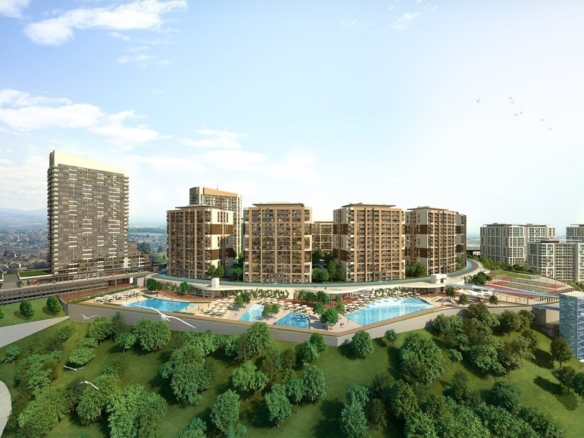 Property for Sale in Levent Istanbul