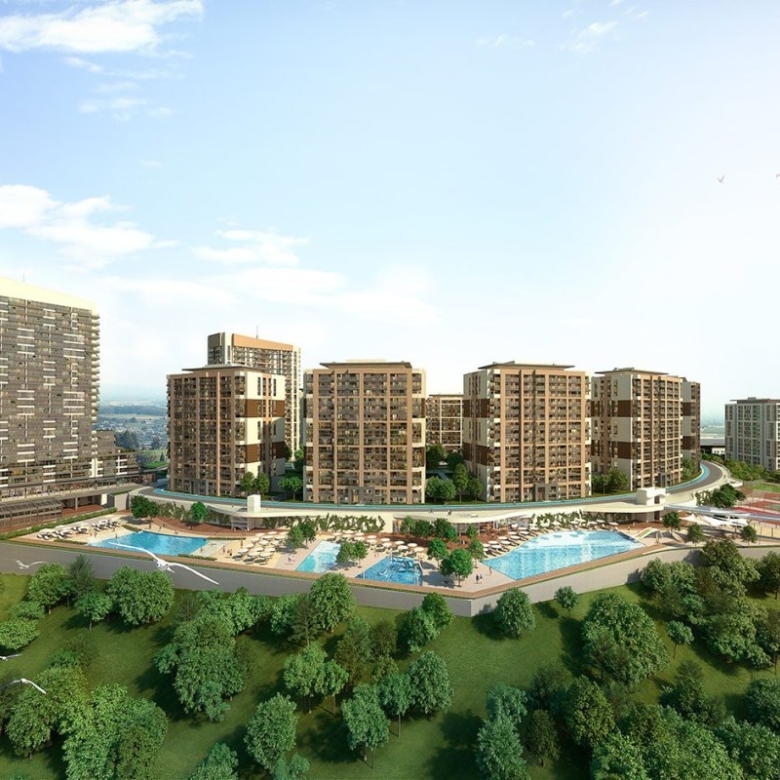 Luxury Property for Sale in Levent, Istanbul