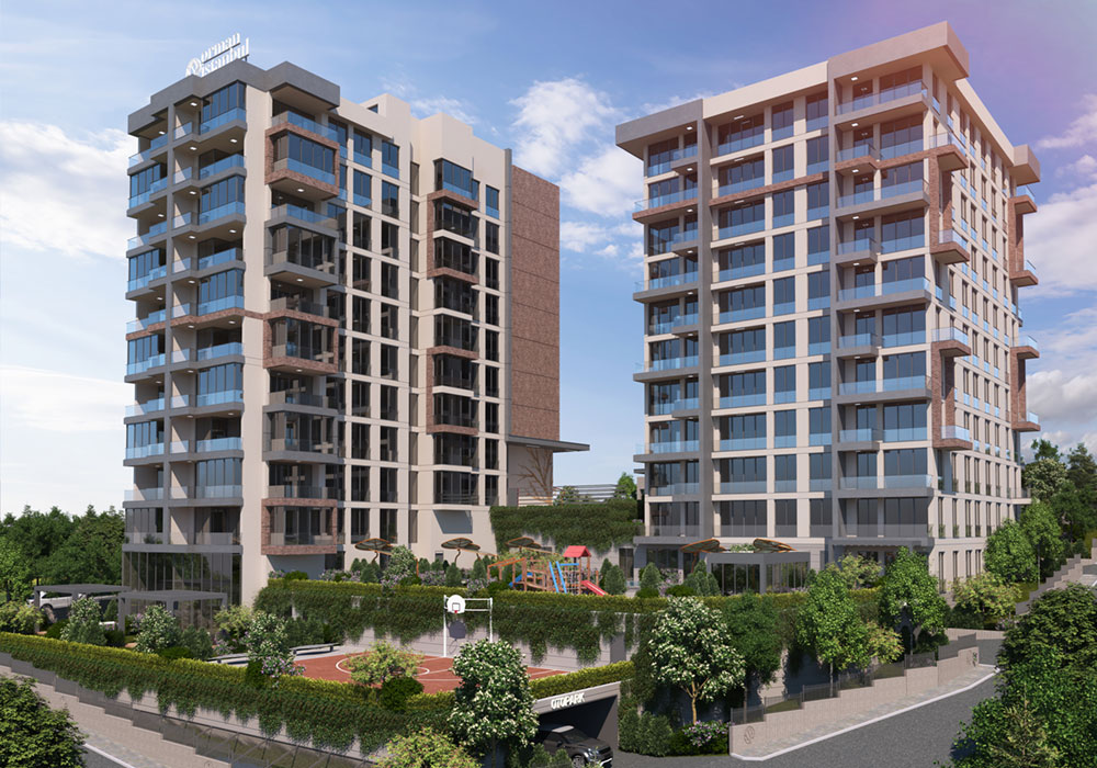 Property for Sale in Kağıthane Istanbul