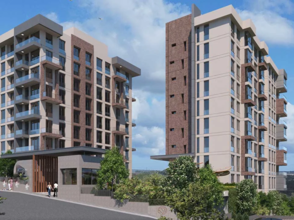 Property for Sale in Kağıthane Istanbul