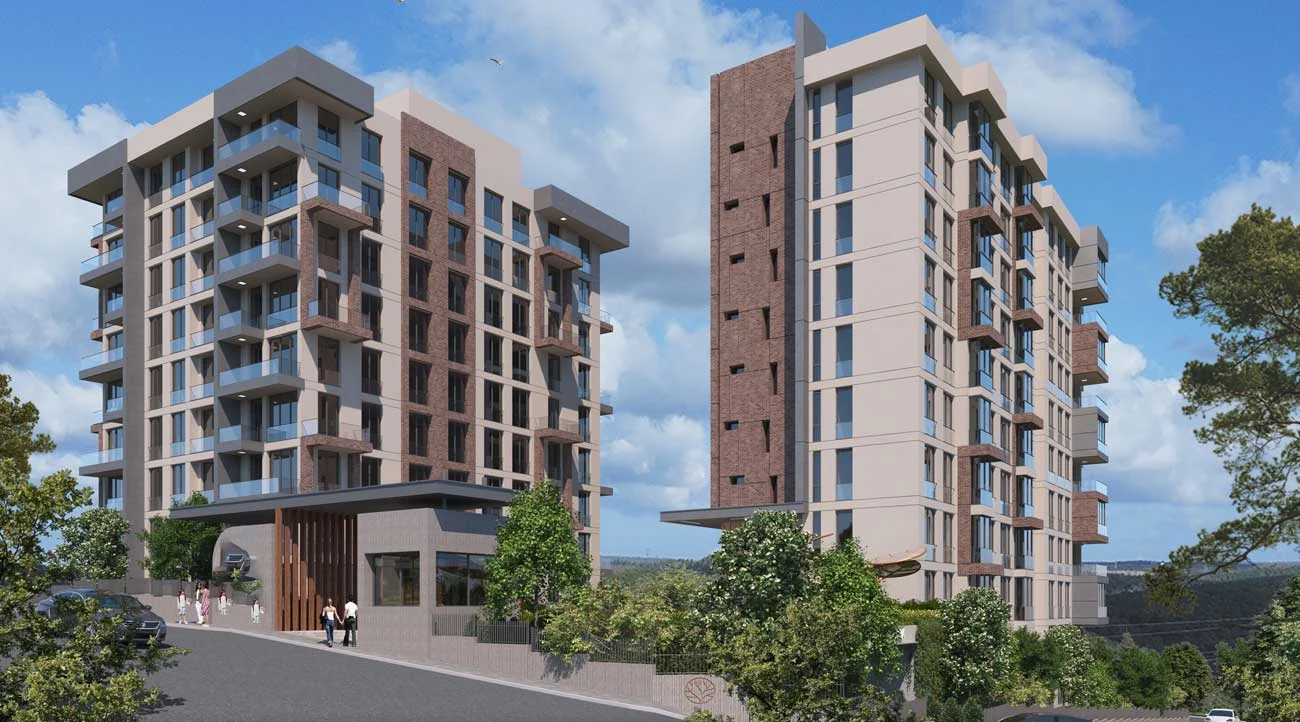 Property for Sale in Kağıthane, Istanbul