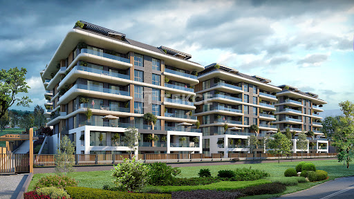 property in Beşiktaş