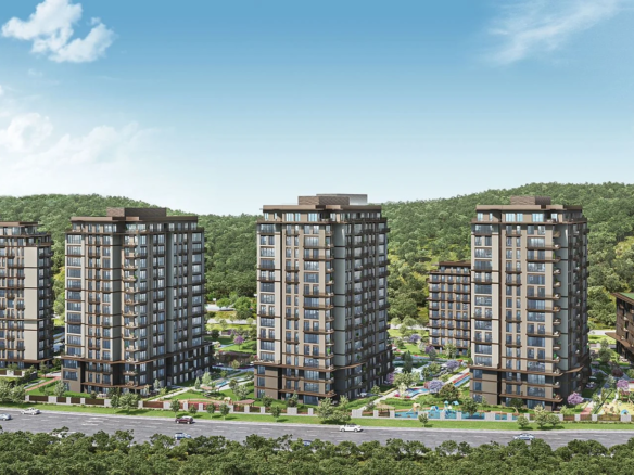 Luxury Property for Sale in Sarıyer