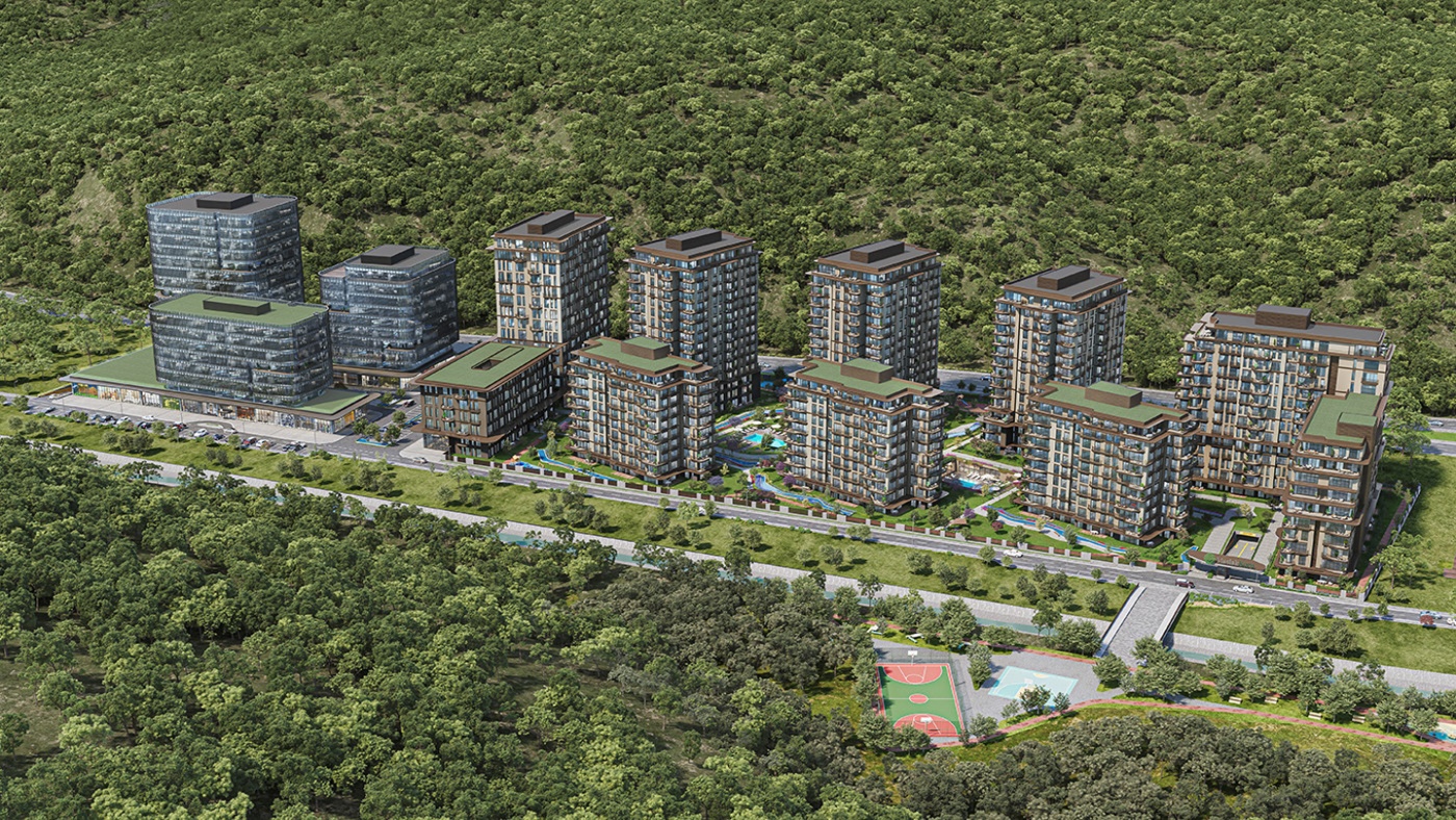 Luxury Property for Sale in Sarıyer